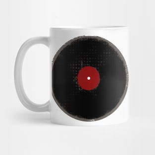 The Vinyl Record Mug